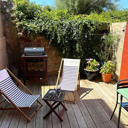 Villa Ti Rouz/Wifi/Port A Pieds Camaret-sur-Mer Esterno foto