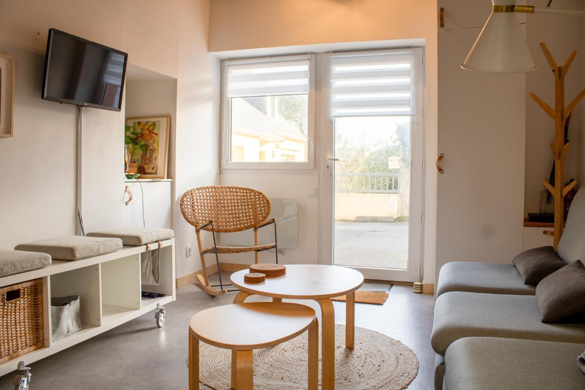 Villa Ti Rouz/Wifi/Port A Pieds Camaret-sur-Mer Esterno foto